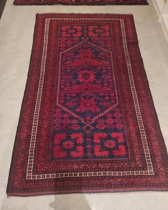 Tappeto Anatolico Vecchio Yagcbedir 106X180