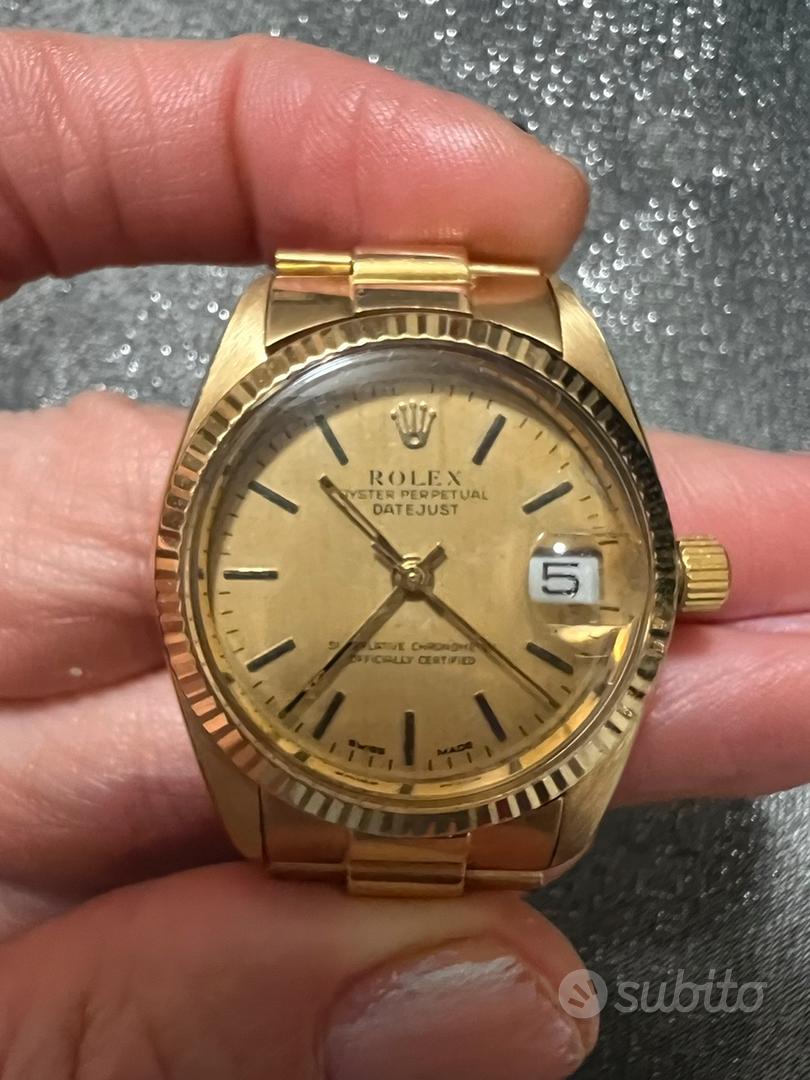 Rolex subito sale