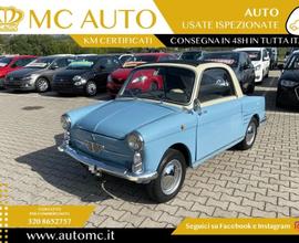 AUTOBIANCHI Bianchina Bianchina Cabrio