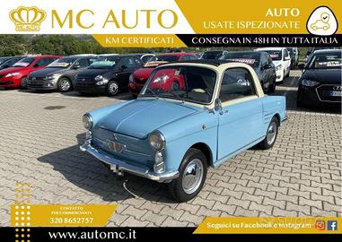 AUTOBIANCHI Bianchina Bianchina Cabrio