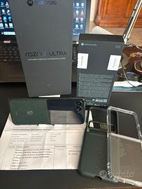 Smartphone Motorola razr 60 ultra 16gb/512 green