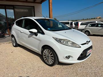 Ford Fiesta 1.2 82CV 3 porte Titanium