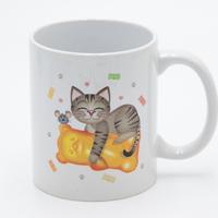 Tazza gatto