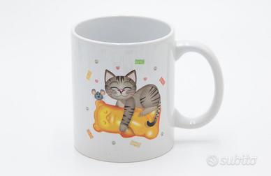 Tazza gatto