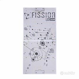 lampada 300w + growbox