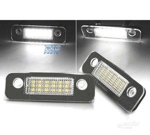 LUCI TARGA A LED PER FORD MONDEO MK II 1996-2000