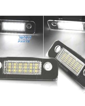 LUCI TARGA A LED PER FORD MONDEO MK II 1996-2000