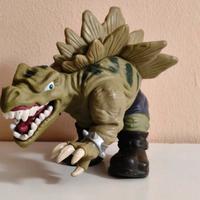 Giocattolo Street Sharks Extreme Dinosaurs Stegz 