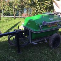 Attrezzatura per agrucoltura e orto