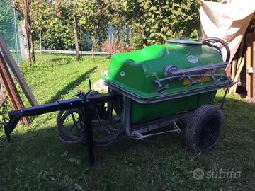 Attrezzatura per agrucoltura e orto