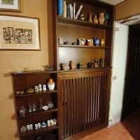 Mobile, copritermosifone con mensole incorporate