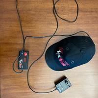Cappello LedHair Fotobiomodulazione