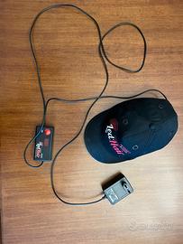 Cappello LedHair Fotobiomodulazione