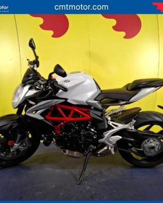 MV AGUSTA Brutale 800 Garantita e Finanziabile