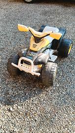Quad Pep Perego T-rex
