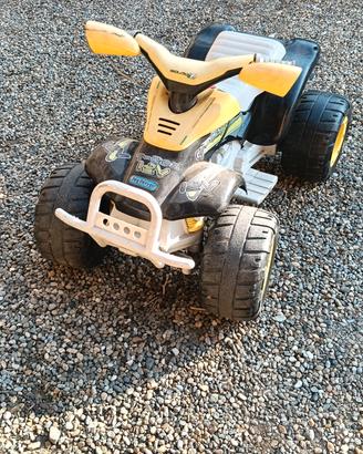 Quad Pep Perego T-rex