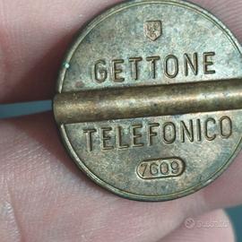 Gettoni Telefonici 