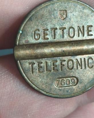 Gettoni Telefonici 