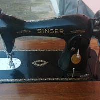 macchina da cucire Singer 