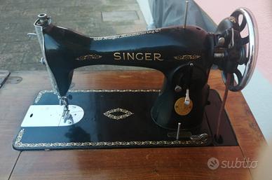 macchina da cucire Singer 