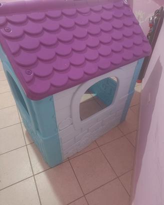 casetta per bambini