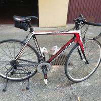 cannondale supersix carbonio Taglia M