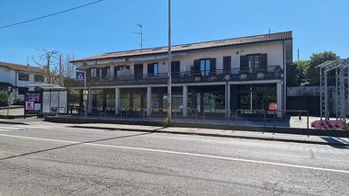 Azzate via provinciale