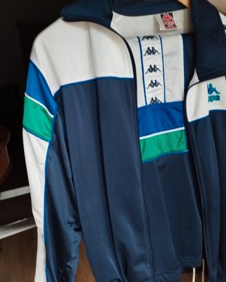 Tuta Uomo vintage ROBE di KAPPA Originale 