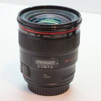 Canon EF 24mm f/1.4 L II USM Usato