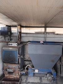 caldaia policombustibile