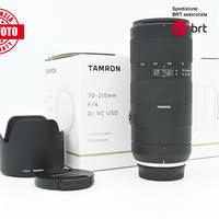 Tamron 70-210 F/4 Di VC USD (Nikon)