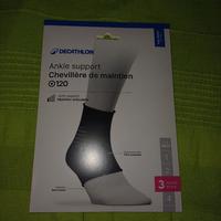 Cavigliera Decathlon Ankle Support 120 Taglia 3 –