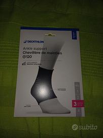 Cavigliera Decathlon Ankle Support 120 Taglia 3 –