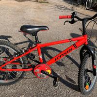 bicicletta da bambino/ragazzo