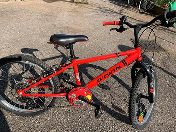 bicicletta da bambino/ragazzo