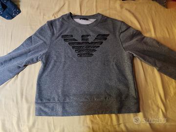 felpa Armani jeans 