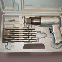 Kit martello scalpellatore pneumatico 
