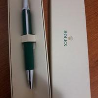 Penna rolex ,verde