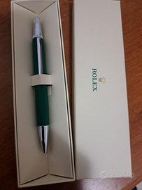 Penna rolex ,verde