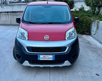 FIAT FIORINO ADVENTURE 1.3 MJT 95 CV EURO6