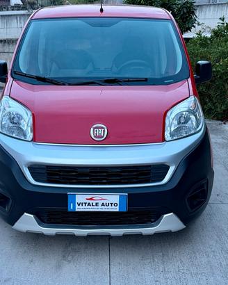 FIAT FIORINO ADVENTURE 1.3 MJT 95 CV EURO6