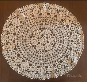 Centrino centrotavola vintage