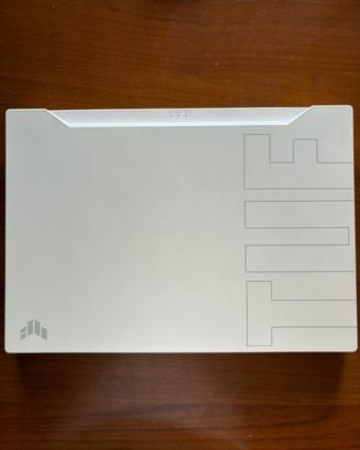 ASUS TUF Dash F15 Notebook Gaming