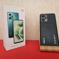 Xiaomi Redmi Note 12 5G..128/4..grigio Schermo Amo