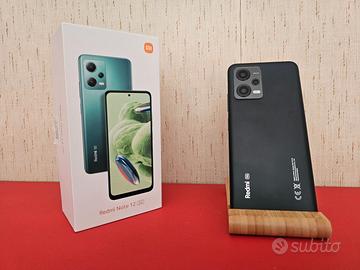 Xiaomi Redmi Note 12 5G..128/4..grigio Schermo Amo