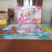 Puzzle per bambini Cenerentola 
