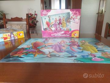 Puzzle per bambini Cenerentola 