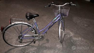 citybike da donna Atala