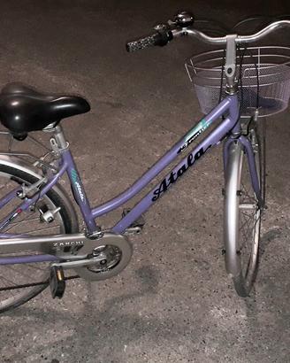citybike da donna Atala