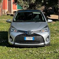 Toyota Yaris 1.3 5 porte Style 2015 Neopetant GPL 